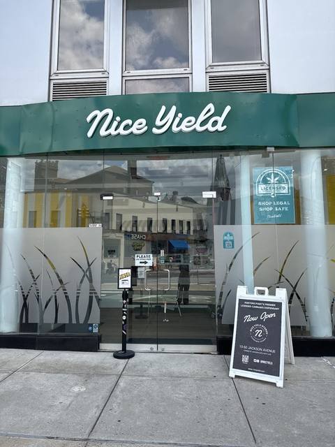 Nice Yield, Long Island City, Queens